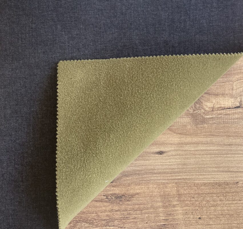 Denim Laminated Polar ATLAS TEKSTİL